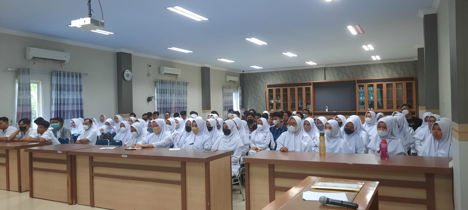 SOSIALISASI PROGRAM MERDEKA BELAJAR KAMPUS MERDEKA MBKM MANDIRI