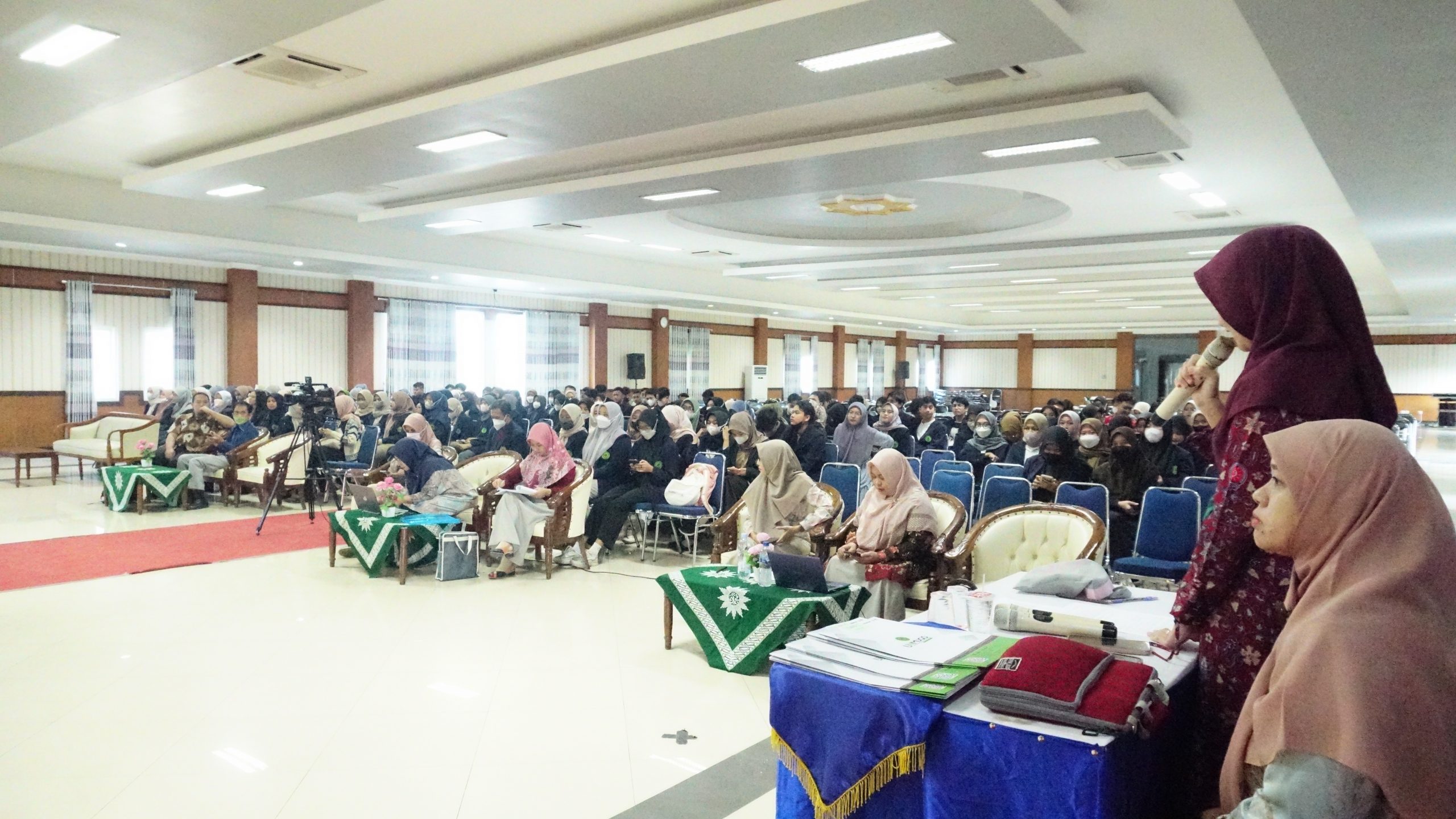 YUDISIUM SEMESTER GENAP PROGRAM STUDI S1 KEPERAWATAN REG A DAN B