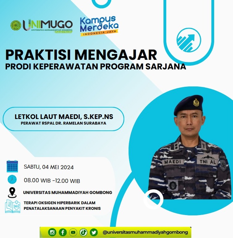 PRAKTISI MENGAJAR PROGRAM STUDI KEPERAWATAN PROGRAM SARJANA
