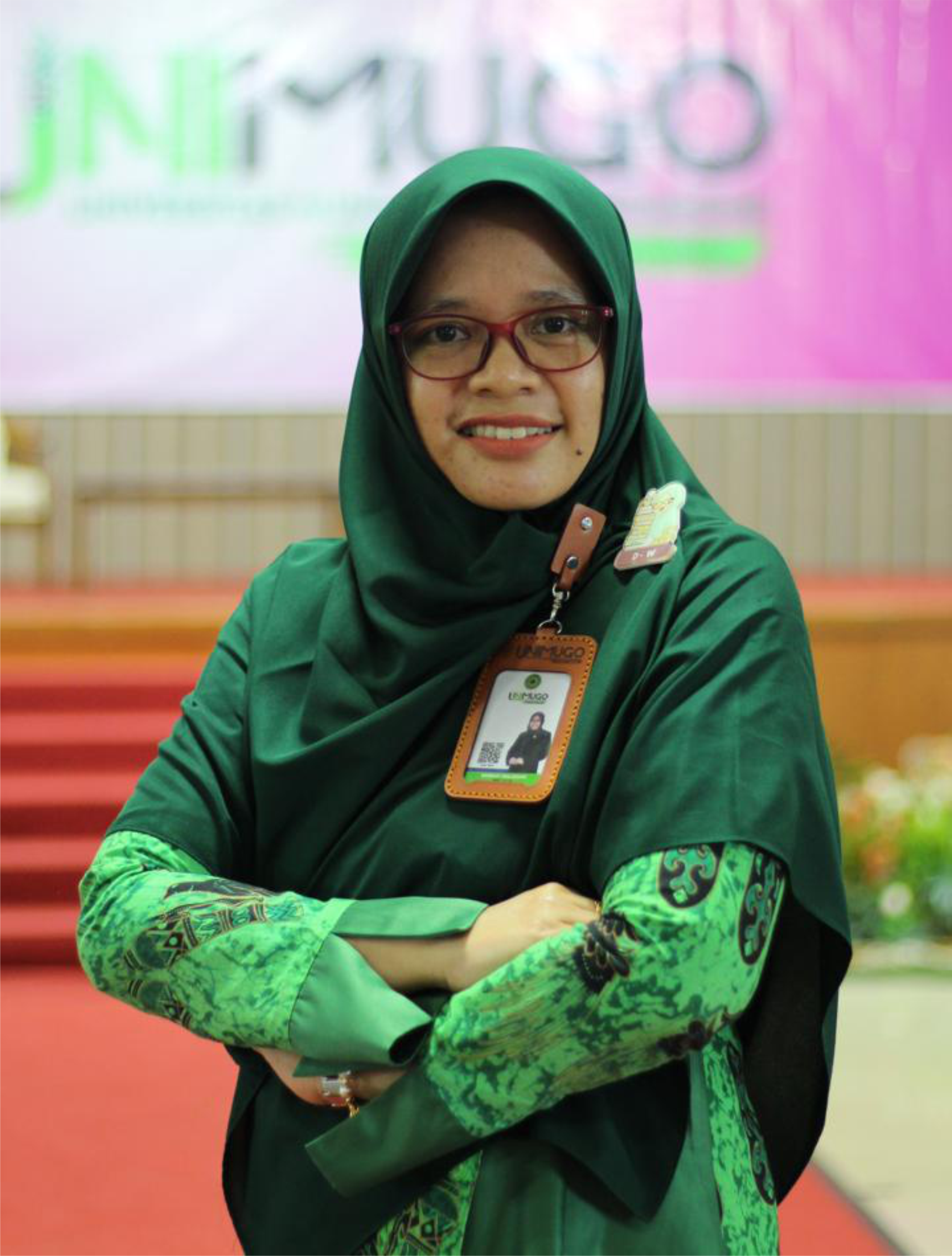 Barkah Waladani